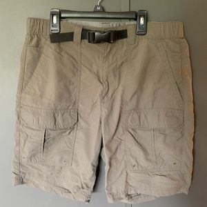 Men’s Croft & Barrow Outdoor Shorts size 32